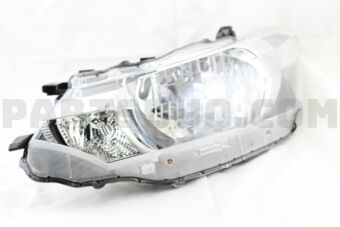 Toyota 811700D591 UNIT ASSY, HEADLAMP, LH