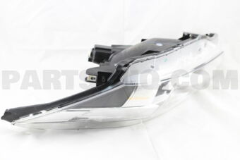 Toyota 811700D591 UNIT ASSY, HEADLAMP, LH