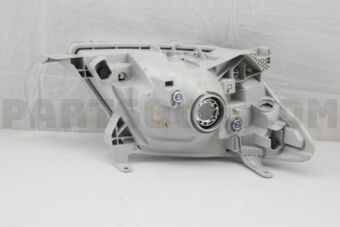 Toyota 811700K190 UNIT ASSY, HEADLAMP, LH
