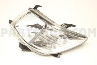 Toyota 811700K370 UNIT ASSY, HEADLAMP, LH
