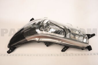 Toyota 811700K662 UNIT ASSY HEADLAMP