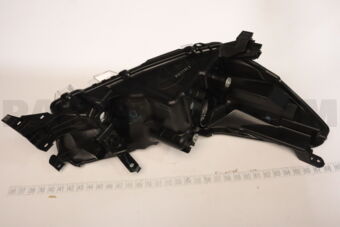 Toyota 811700K662 UNIT ASSY HEADLAMP