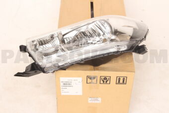 Toyota 811700K692 UNIT ASSY HEADLAMP