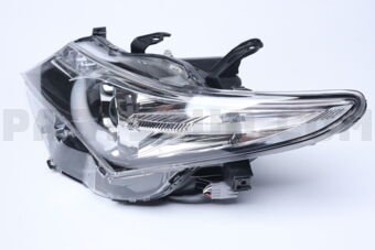 Toyota 8117012G01 UNIT ASSY HEADLAMP