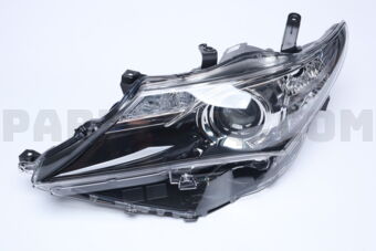 Toyota 8117012G01 UNIT ASSY HEADLAMP