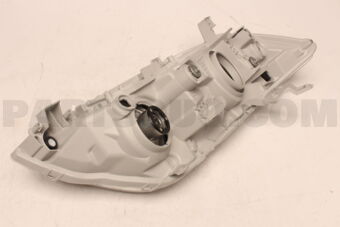 Toyota 811701E390 UNIT ASSY, HEADLAMP, LH