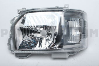 Toyota 8117026791 UNIT ASSY, HEADLAMP