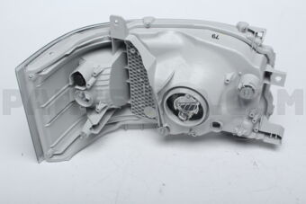 Toyota 8117026791 UNIT ASSY, HEADLAMP