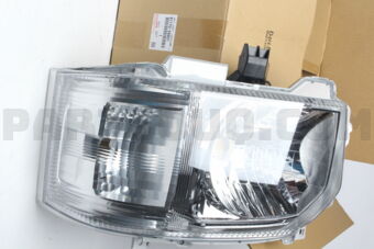Toyota 8117026801 UNIT ASSY, HEADLAMP