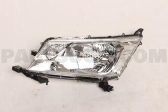 Toyota 8117026B00 UNIT ASSY HEADLAMP