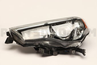 Toyota 8117035571 UNIT ASSY, HEADLAMP, LH