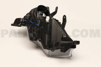Toyota 8117035571 UNIT ASSY, HEADLAMP, LH