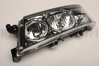Toyota 8117036590 UNIT ASSY, HEADLAMP, LH