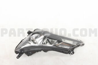 Toyota 8117042522 UNIT ASSY, HEADLAMP, LH