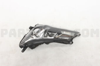 Toyota 8117042522 UNIT ASSY, HEADLAMP, LH