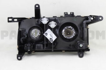Toyota 8117060185 UNIT ASSY, HEADLAMP, LH