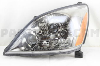 Toyota 8117060A50 UNIT ASSY, HEADLAMP, LH
