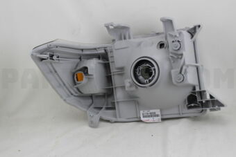 Toyota 8117060C00 UNIT ASSY, HEADLAMP, LH