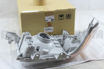 Toyota 8117060C10 UNIT ASSY, HEADLAMP, LH