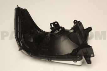 Toyota 8117060C12 UNIT ASSY, HEADLAMP