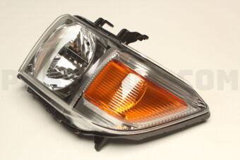 Toyota 8117060C12 UNIT ASSY, HEADLAMP