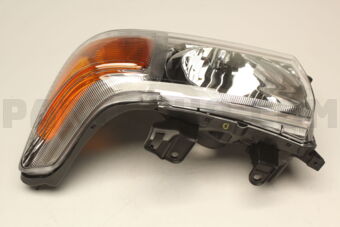 Toyota 8117060C12 UNIT ASSY, HEADLAMP