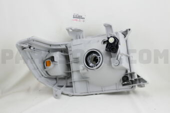 Toyota 8117060C20 UNIT ASSY, HEADLAMP, LH