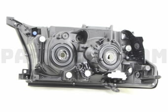 Toyota 8117060C82 UNIT ASSY, HEADLAMP, LH