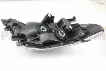 Toyota 8117060J00 UNIT ASSY, HEADLAMP, LH