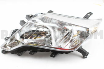 Toyota 8117060J00 UNIT ASSY, HEADLAMP, LH