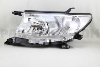 Toyota 8117060N00 UNIT ASSY HEADLAMP