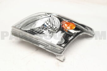 Toyota 811706A051 UNIT ASSY, HEADLAMP, LH