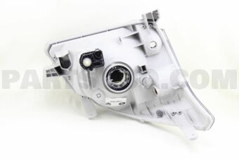 Toyota 811706A061 UNIT ASSY, HEADLAMP, LH