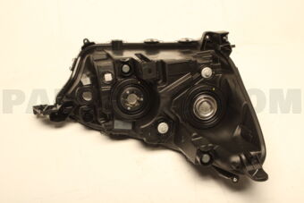 Toyota 81170BZ440 UNIT ASSY HEADLAMP