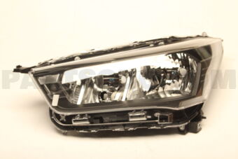 Toyota 81170BZ440 UNIT ASSY HEADLAMP