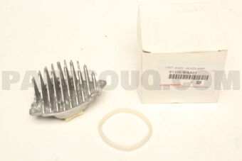 Toyota 81170WAA01 UNIT ASSY, HEADLAMP
