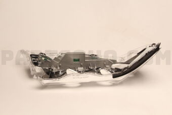 Toyota 8117160K52 LENS HEADLAMP LH