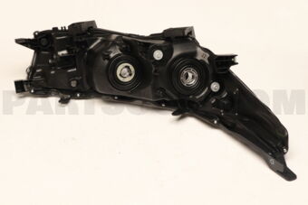 Toyota 8118502E50 UNIT ASSY, HEADLAMP, LH