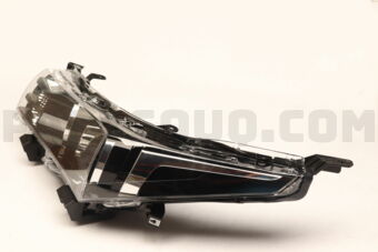 Toyota 8118502E50 UNIT ASSY, HEADLAMP, LH