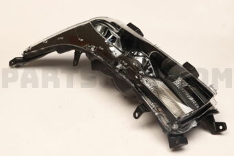 Toyota 8118502E50 UNIT ASSY, HEADLAMP, LH