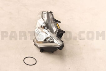 Toyota 8118512J10 UNIT ASSY, HEADLAMP, LH