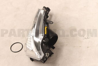 Toyota 8118512J10 UNIT ASSY, HEADLAMP, LH