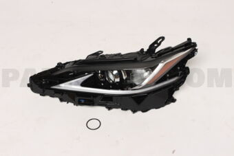 Toyota 8118533F11 UNIT HEADLAMP