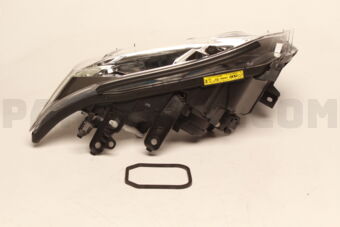 Toyota 8118542390 UNIT ASSY, HEADLAMP, LH