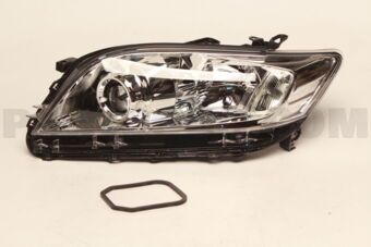 Toyota 8118542390 UNIT ASSY, HEADLAMP, LH