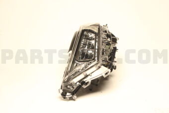 Toyota 8118542842 UNIT HEADLAMP