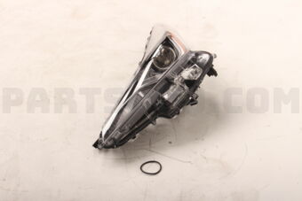 Toyota 8118547860 UNIT, HEADLAMP