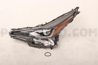 Toyota 8118547860 UNIT, HEADLAMP