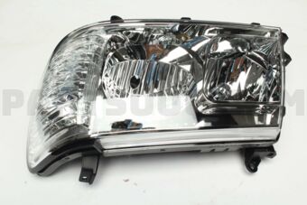 Toyota 8118560B21 UNIT ASSY, HEADLAMP, LH