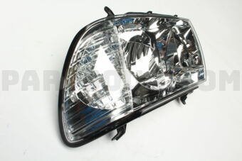 Toyota 8118560B21 UNIT ASSY, HEADLAMP, LH